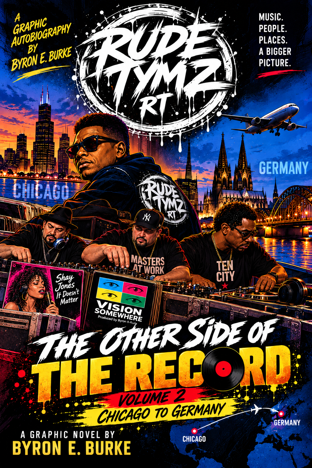 The Other Side of the Record - Volume 2: Chicago to Germany
