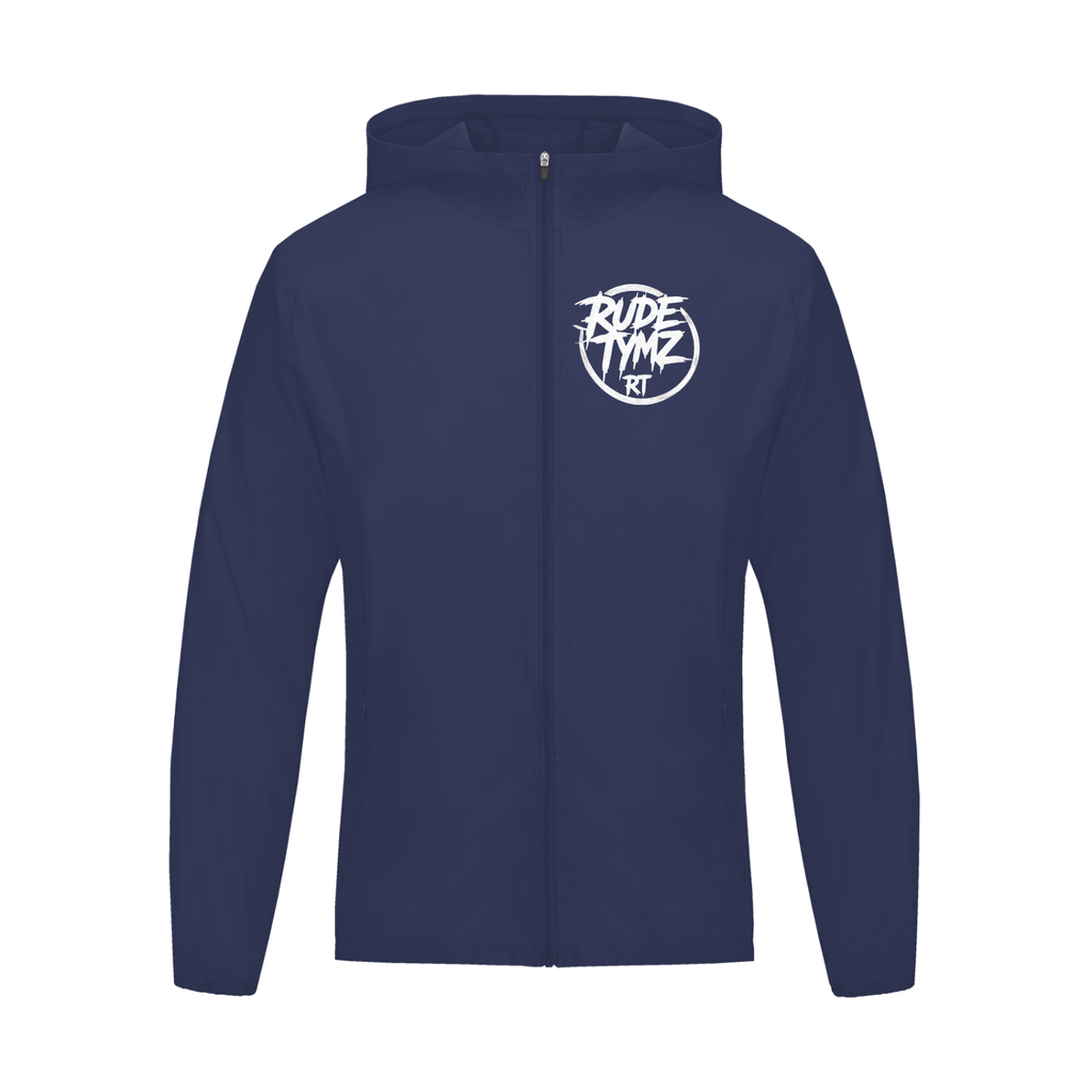 Rude Tymz Hooded Performance Jacket