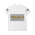RT Black One’s 1.2 heavyweight logo T-shirt alternate color