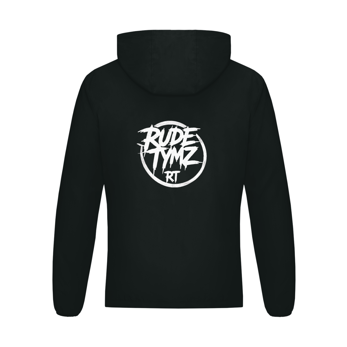 Rude Tymz Hooded Performance Jacket