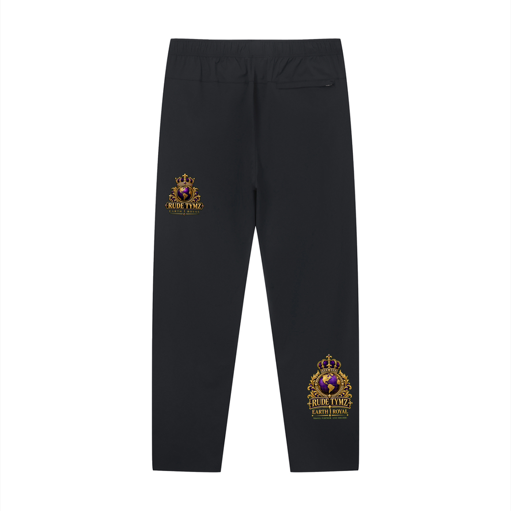 Earth 1 Royal Lightweight Tapered Track Pants