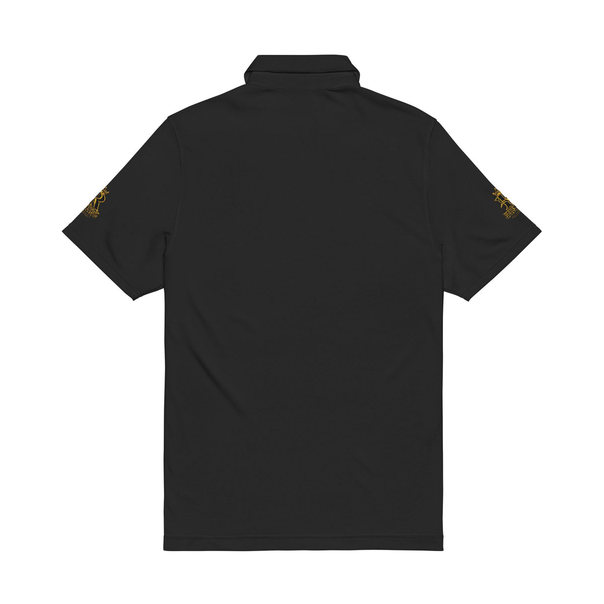 Rude Tymz Classic Crest Performance Golf Polo — Under Armour®