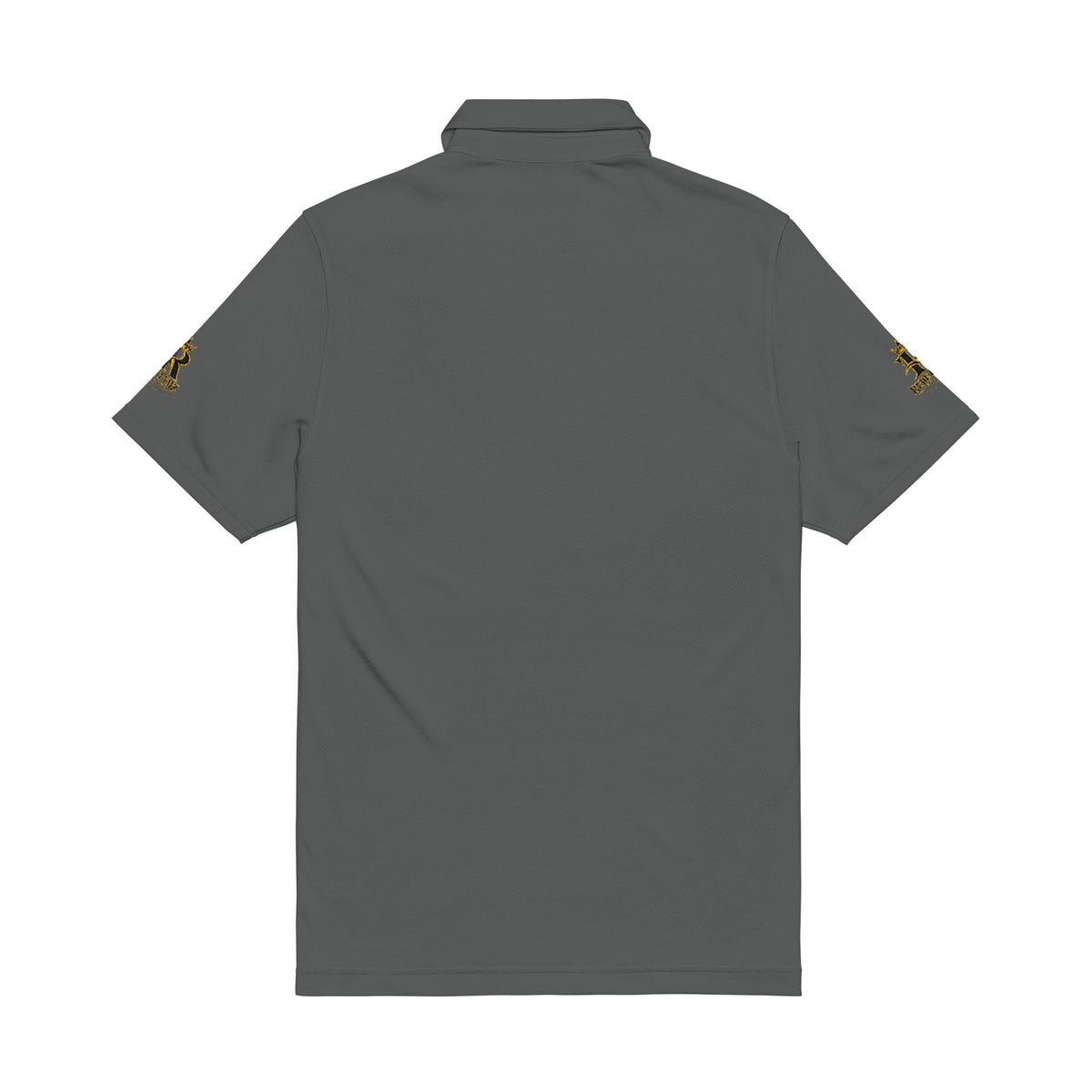 Rude Tymz Classic Crest Performance Golf Polo — Under Armour®