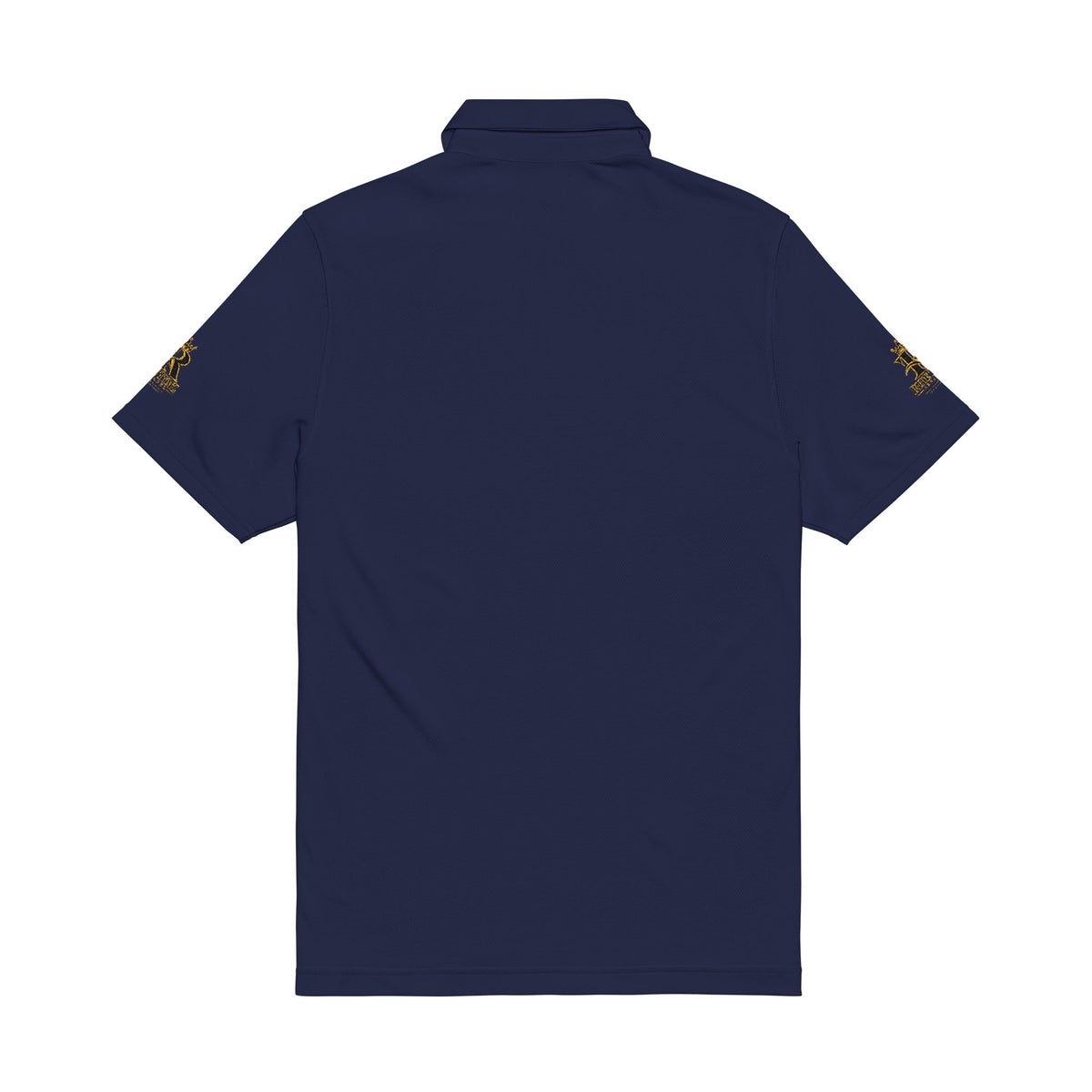 Rude Tymz Classic Crest Performance Golf Polo — Under Armour®