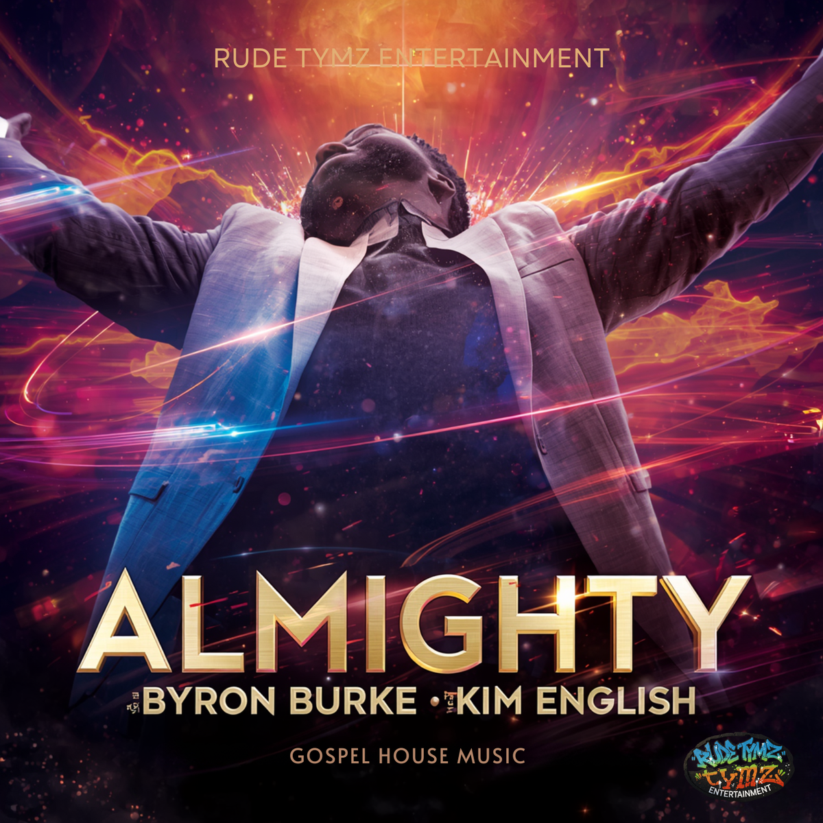 Almighty (MP3 Digital Download)