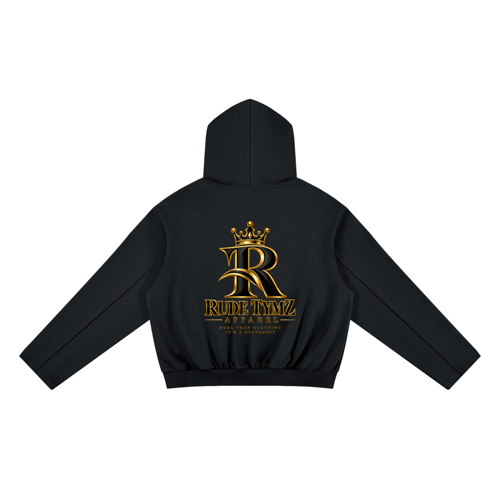 Unisex Oversized Drop Shoulder Hoodie