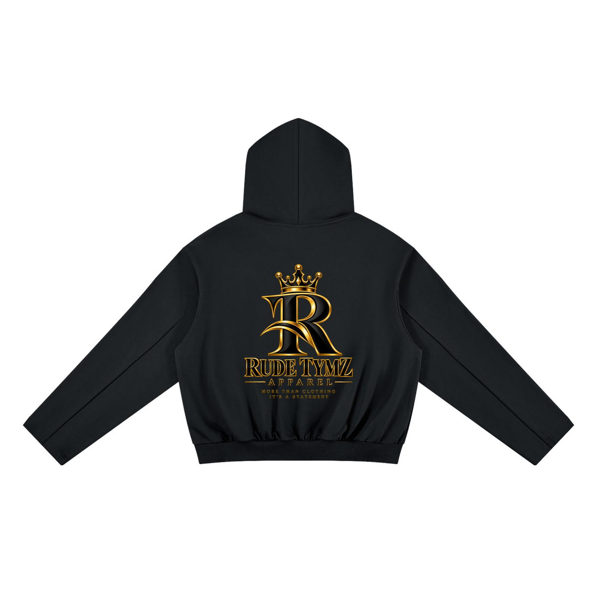 Unisex Oversized Drop Shoulder Hoodie