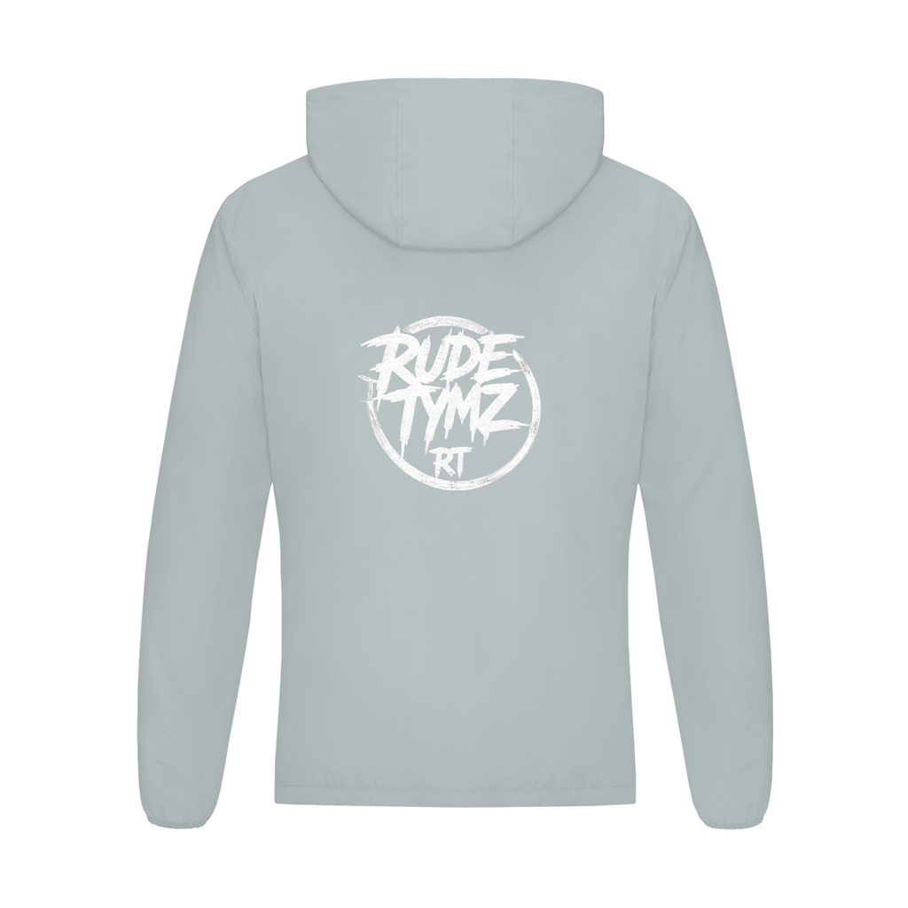 Rude Tymz Hooded Performance Jacket