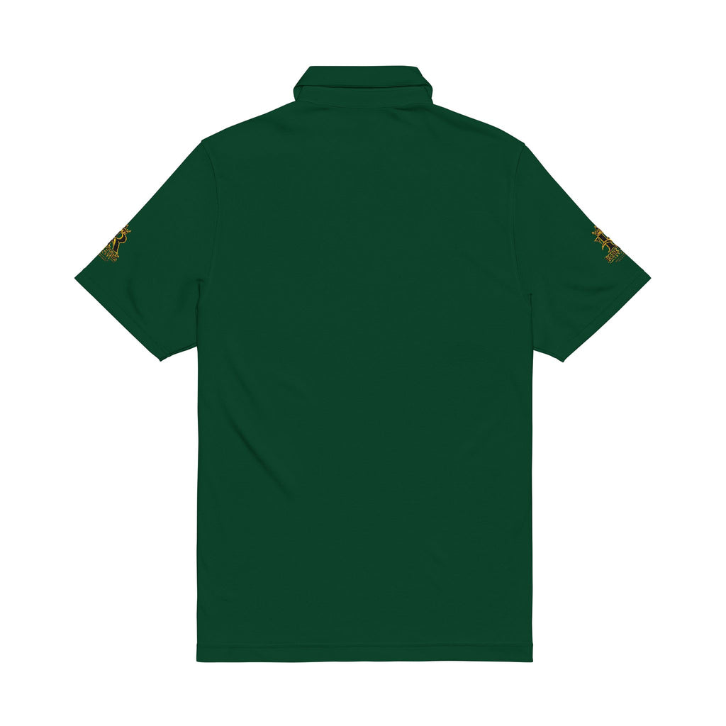 Rude Tymz Classic Crest Performance Golf Polo — Under Armour®