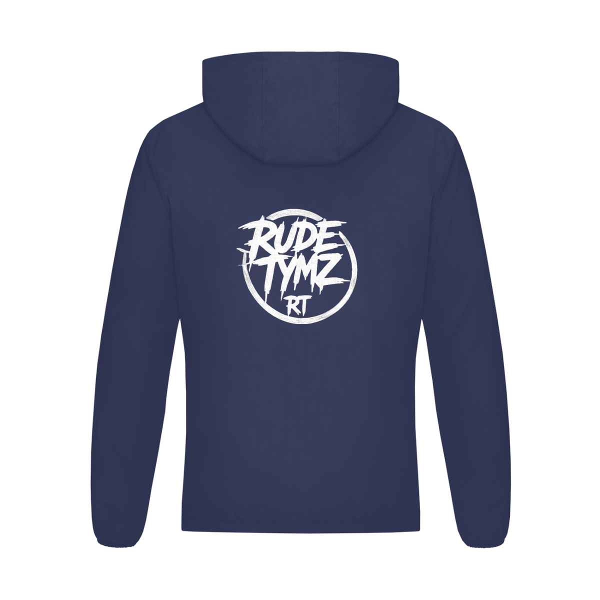 Rude Tymz Hooded Performance Jacket