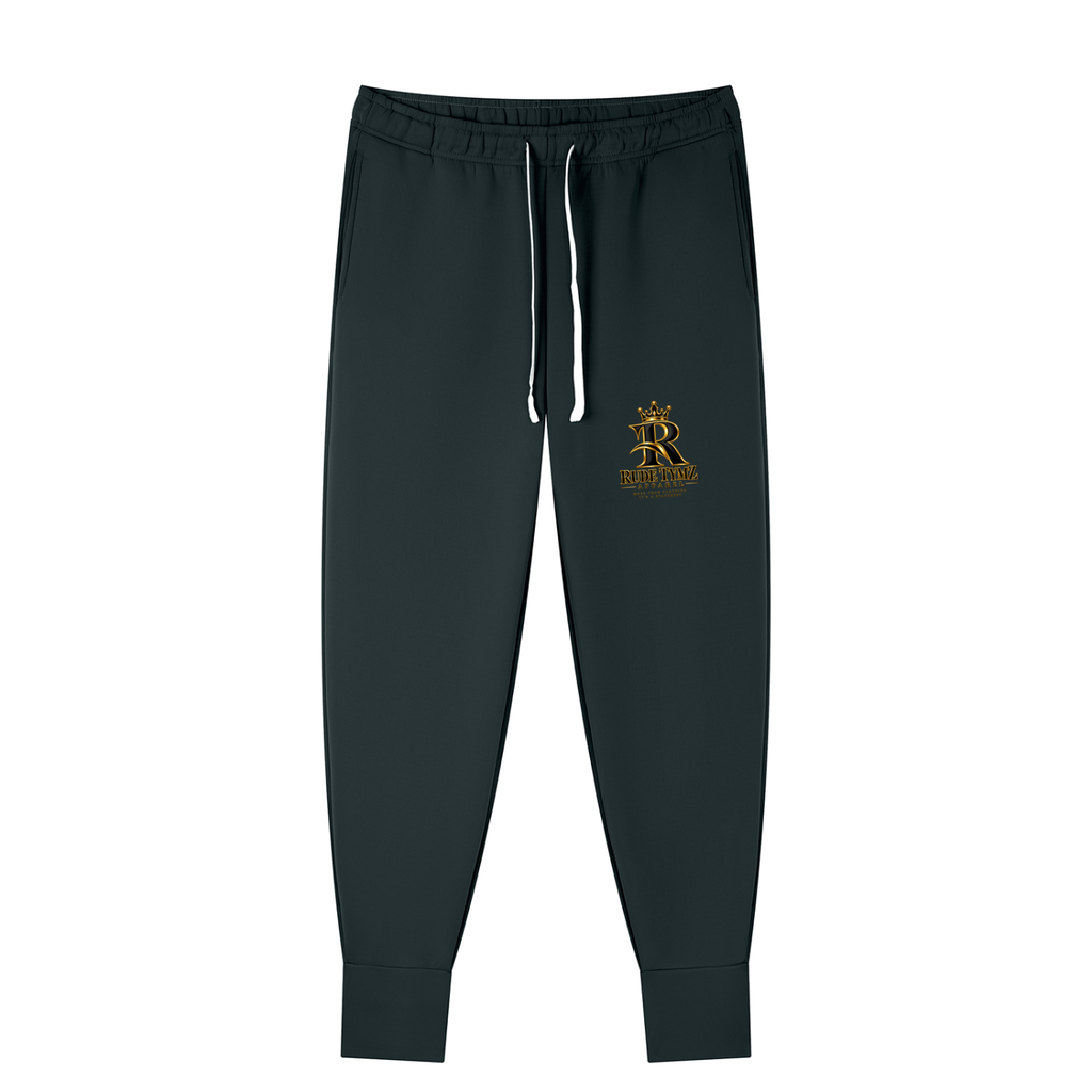 Men's Tapered Leg Drawstring Joggers
