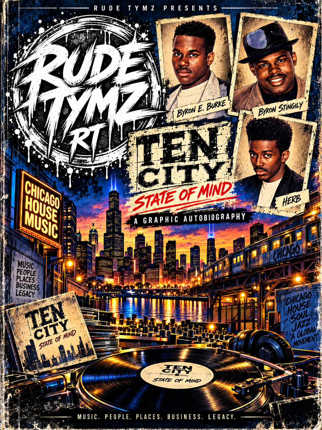 The Other Side of the Record — Volume 1: Chicago — The Beginning