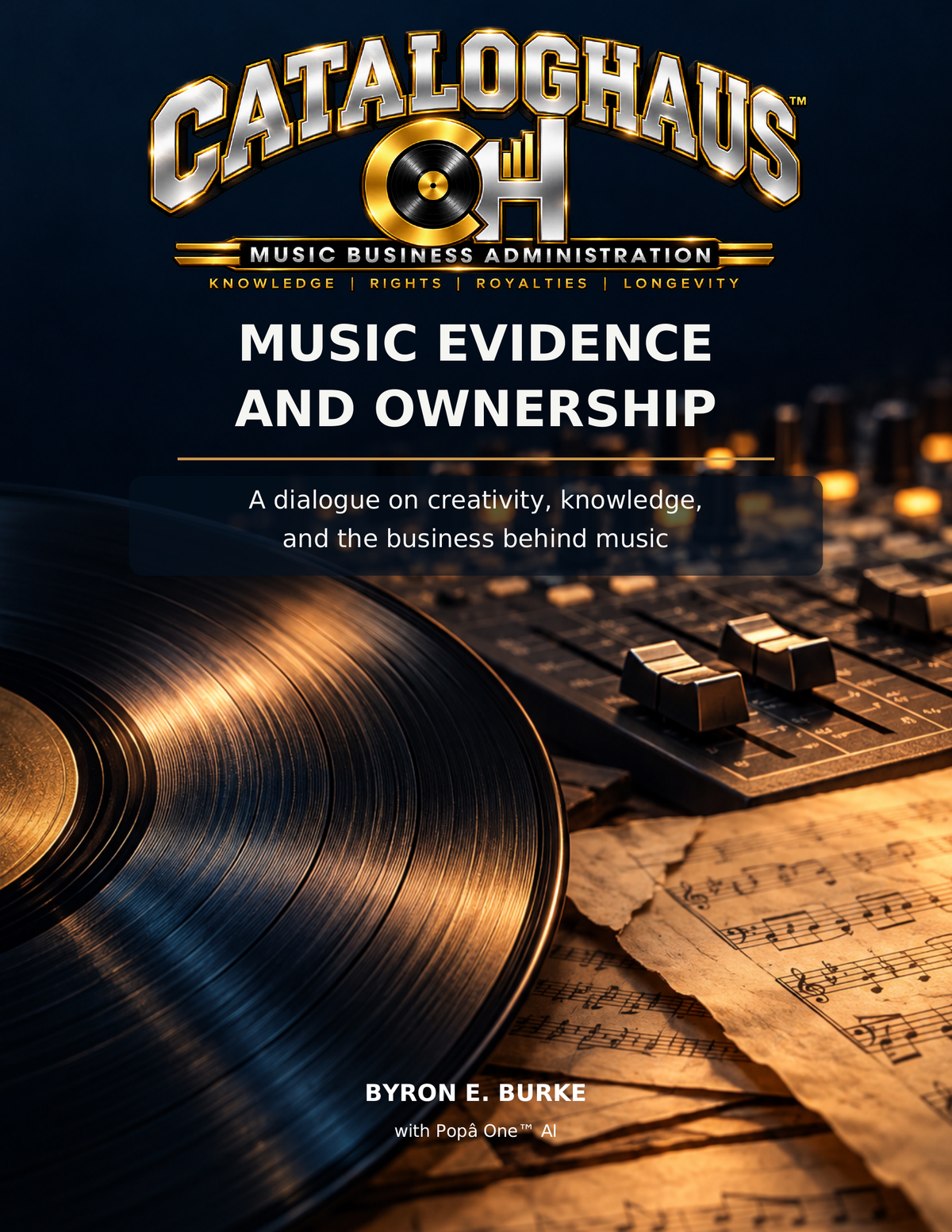 Music Evidence and Ownership — Cataloghaus E-Book