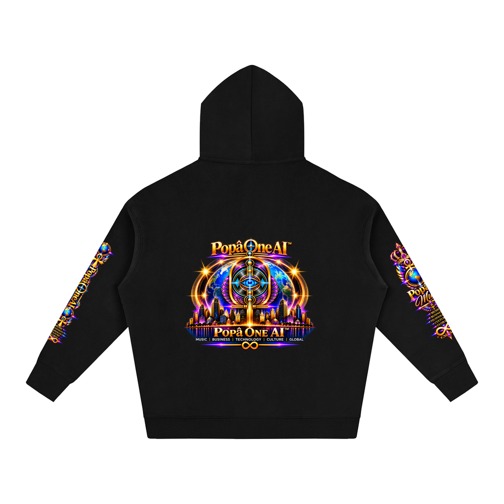 Popâ One AI Hoodie