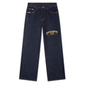Cataloghaus™ Collegiate Heavyweight Straight-Leg Jeans