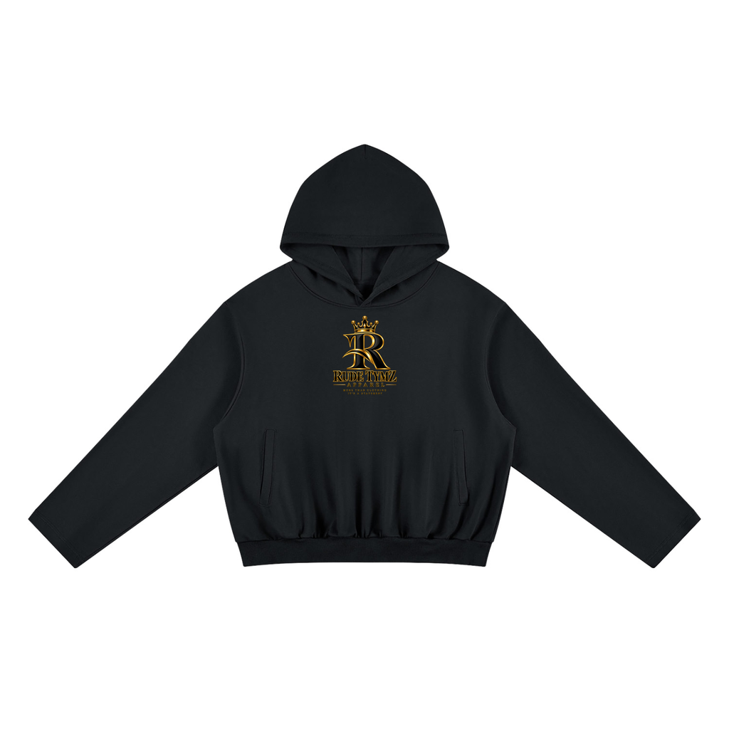 Unisex Oversized Drop Shoulder Hoodie