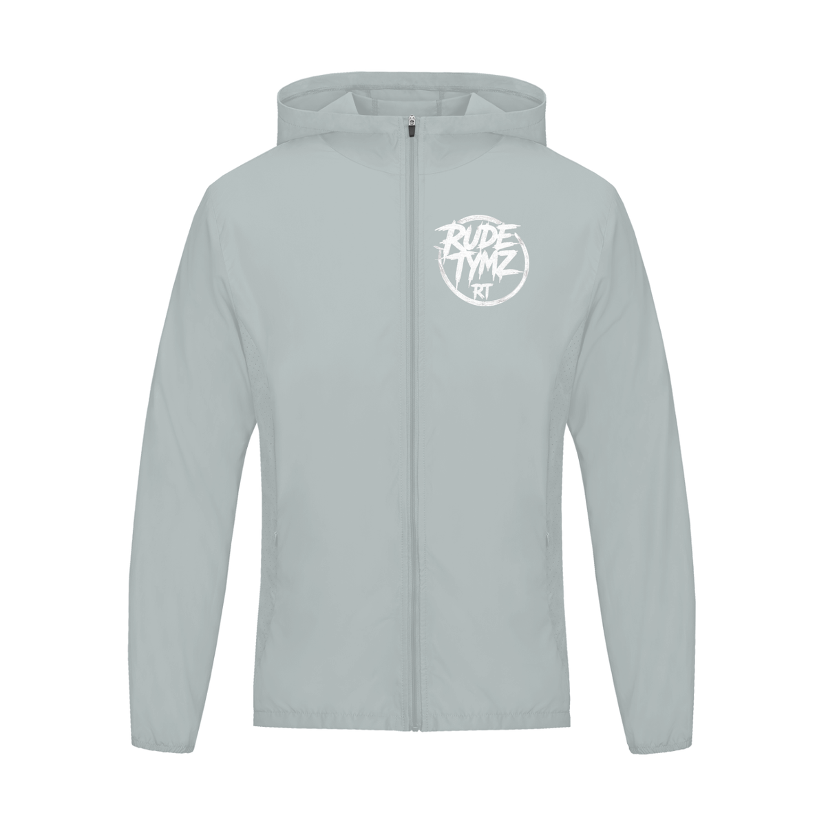 Rude Tymz Hooded Performance Jacket