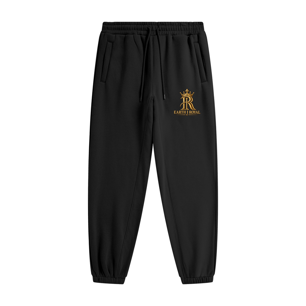 Earth 1 Royal Heavyweight Fleece Joggers