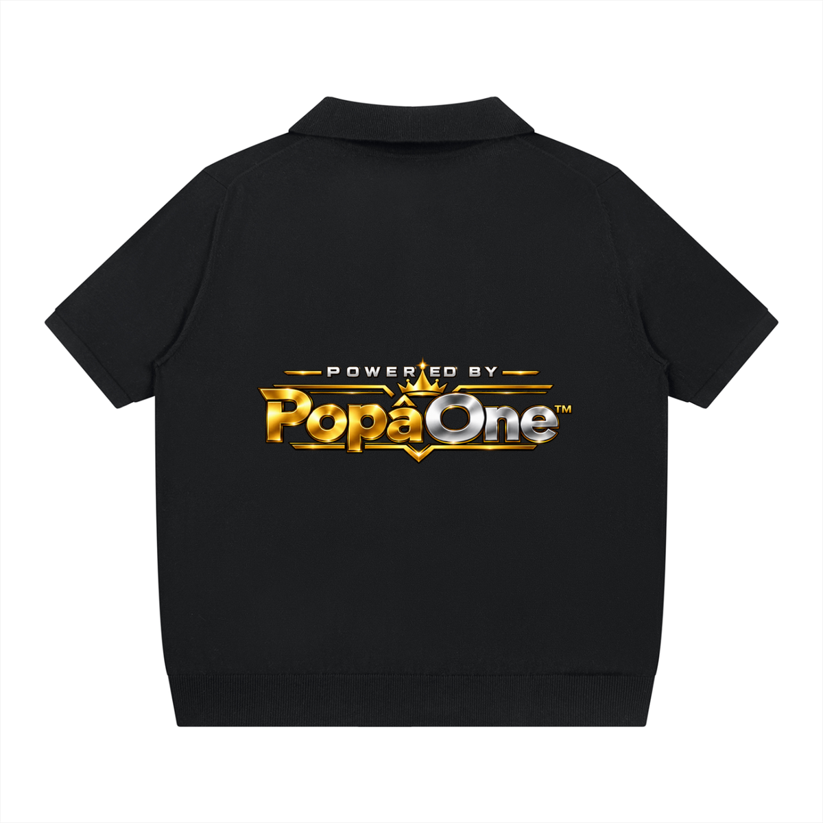 Cataloghaus™ Heavyweight Collegiate Oversized Polo alternate product view