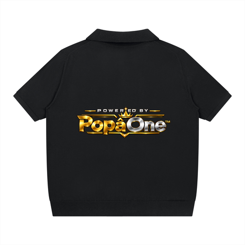 Cataloghaus™ Heavyweight Collegiate Oversized Polo alternate product view