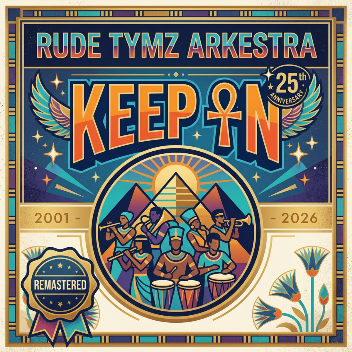 Keep On (Groove Mix)