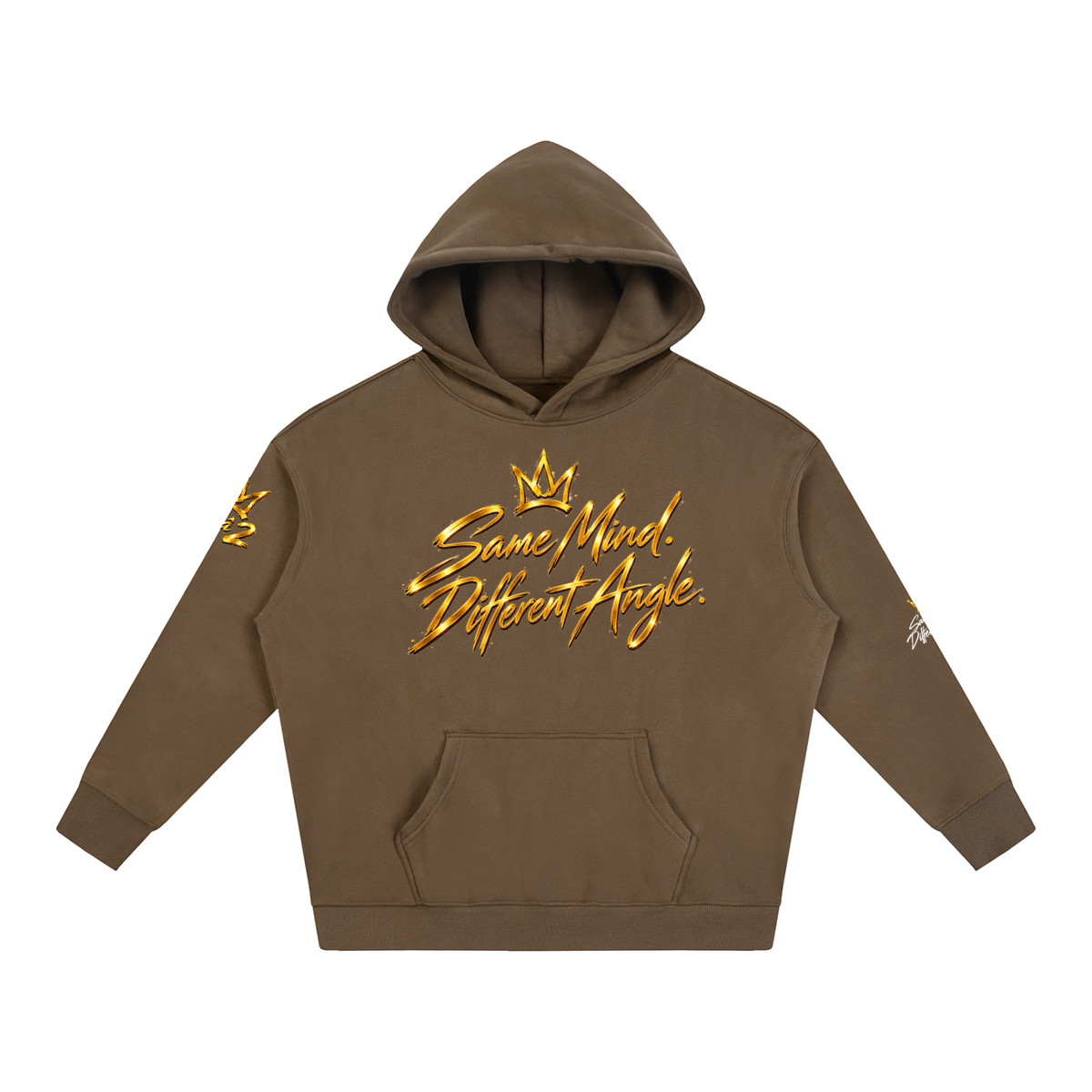 Popâ 2 AI — Comic Issue #3 “Another Perspective” | Same Mind, Different Angle Hoodie